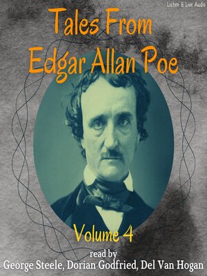 cover image of Tales from Edgar Allan Poe, Volume 4